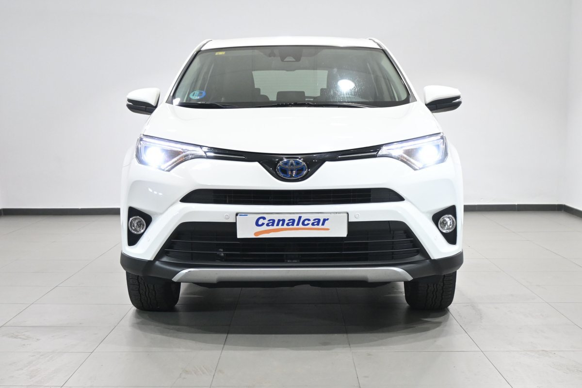 Foto Toyota Rav4 2