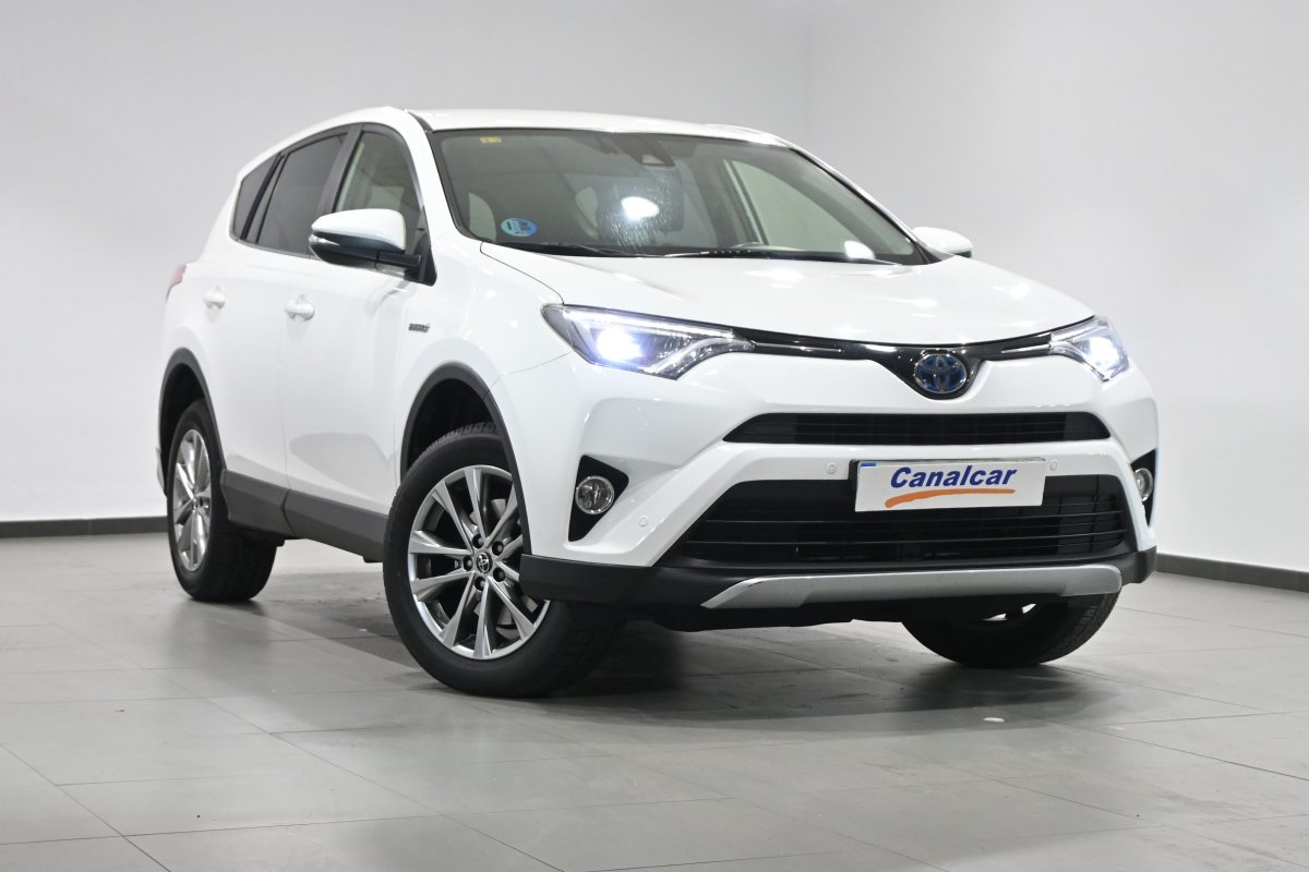 Foto Toyota Rav4 3