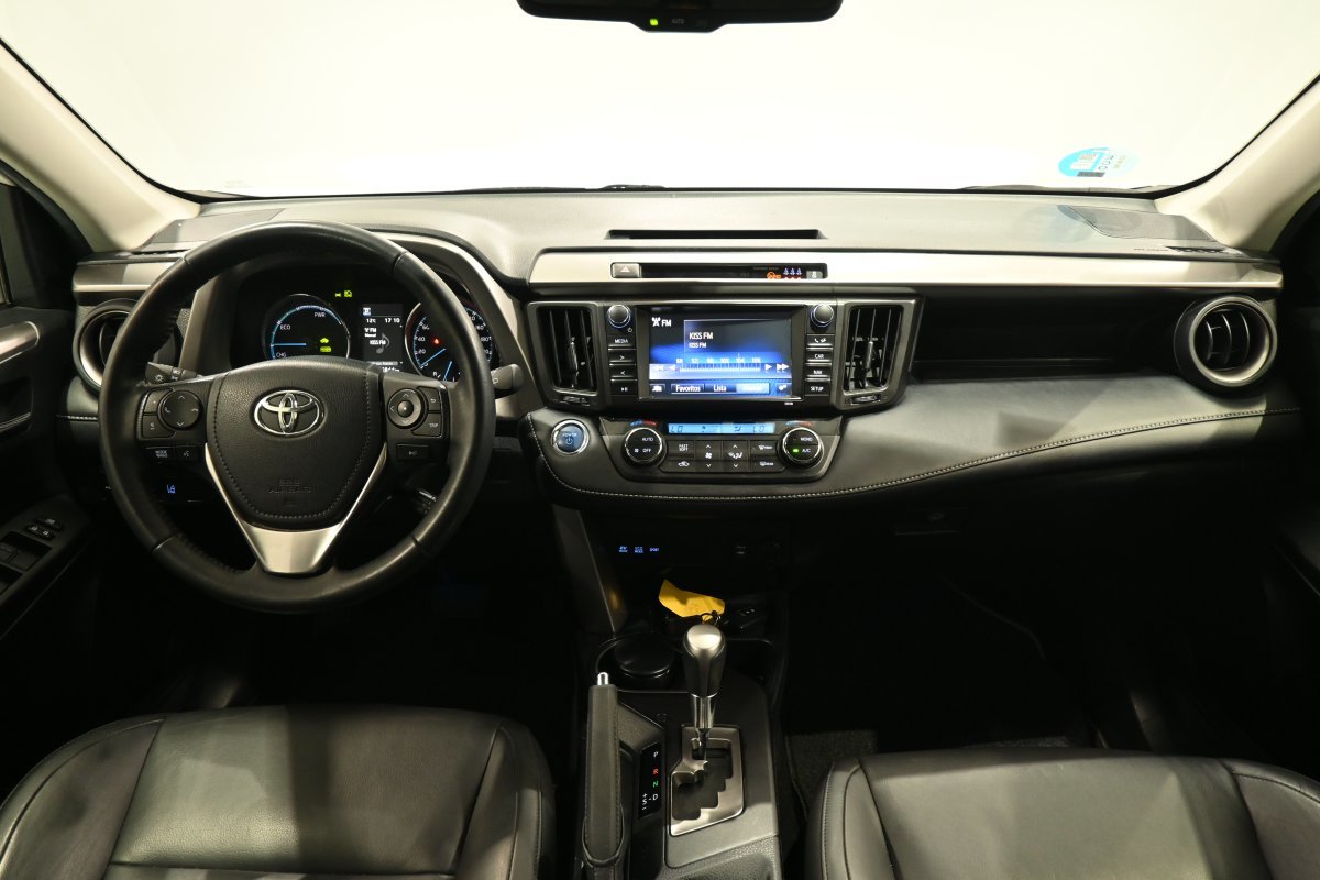 Foto Toyota Rav4 16
