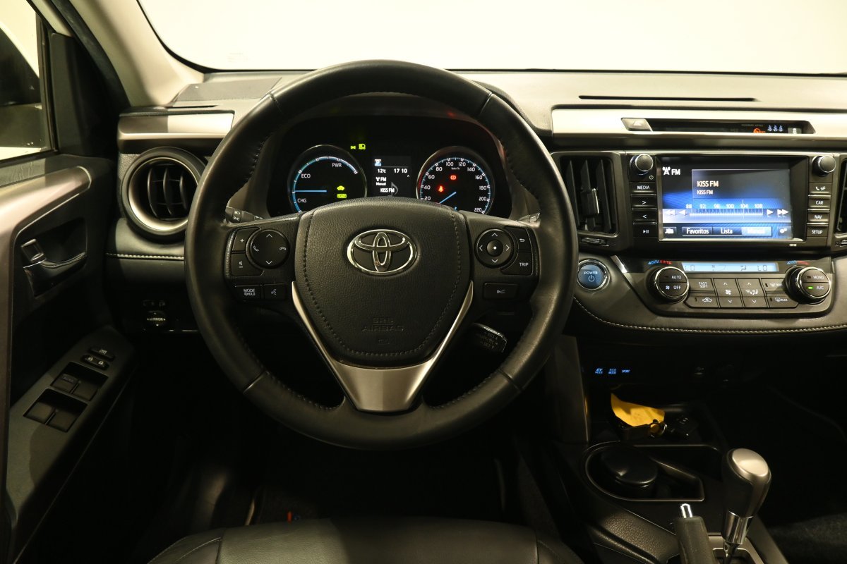 Foto Toyota Rav4 17