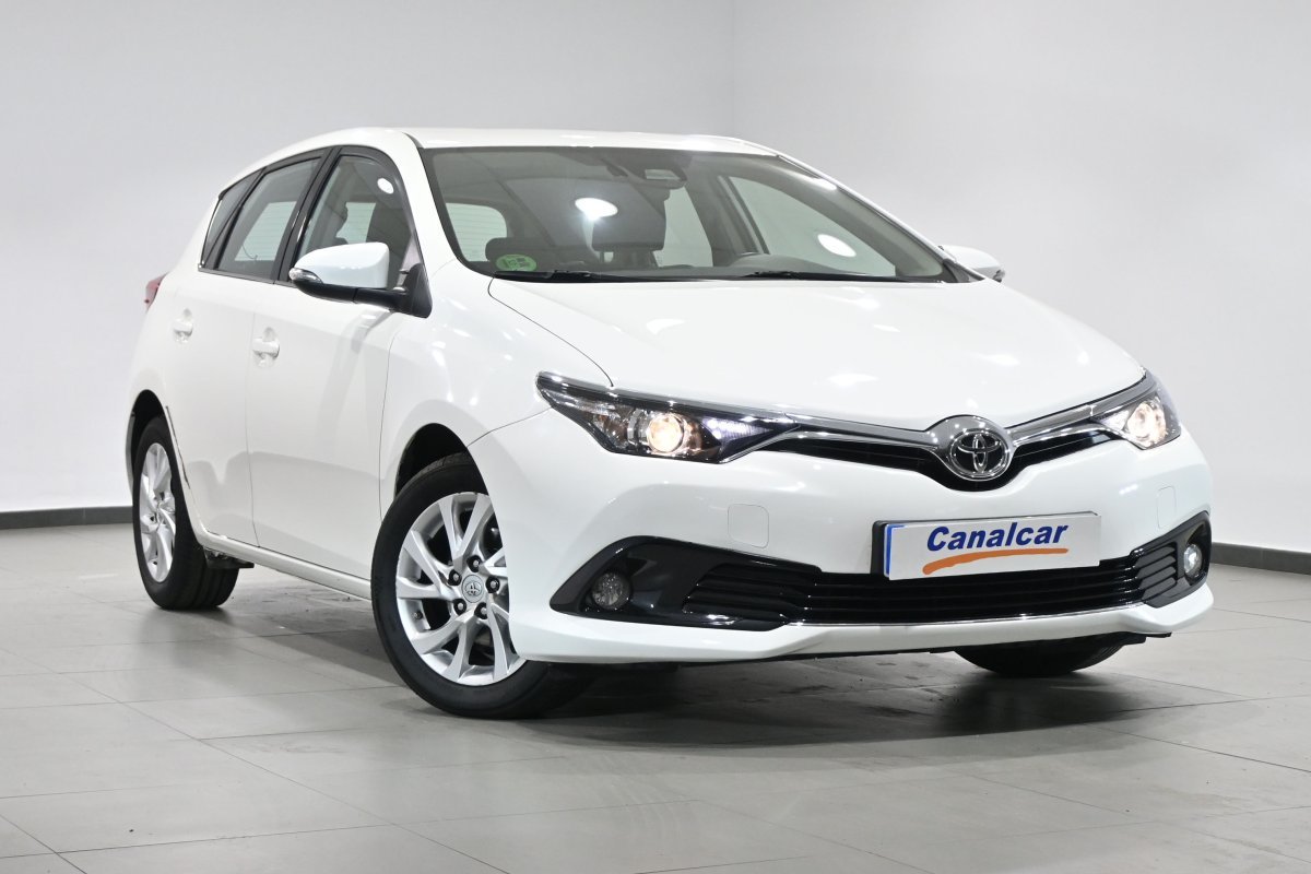Foto Toyota Auris 3
