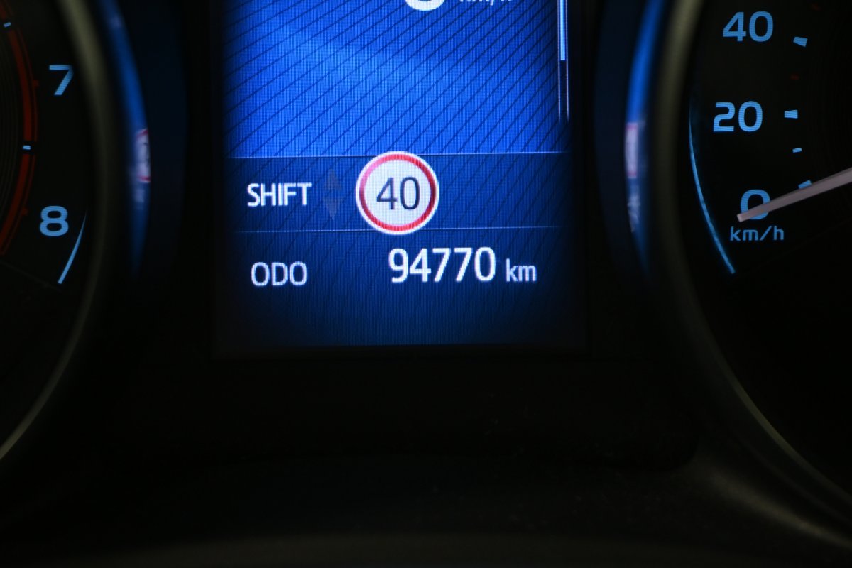 Foto Toyota Auris 12