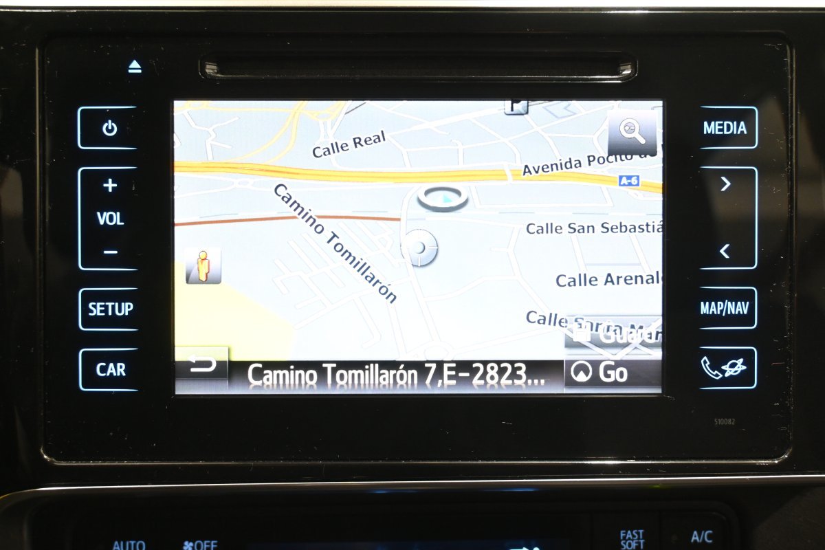 Foto Toyota Auris 15