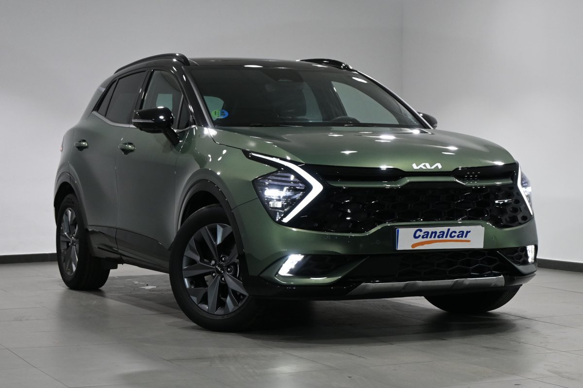 Foto Kia Sportage 3