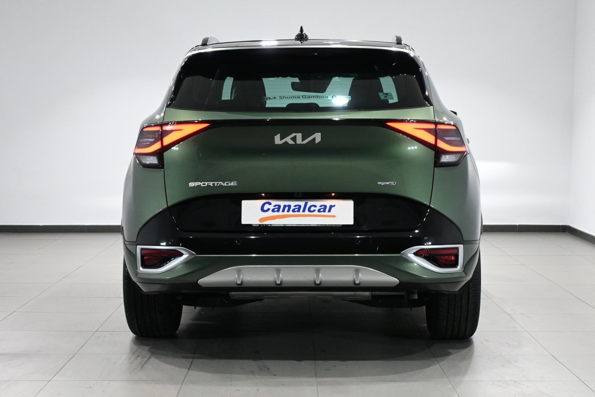 Foto Kia Sportage 5