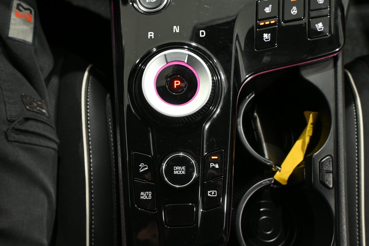 Foto Kia Sportage 17