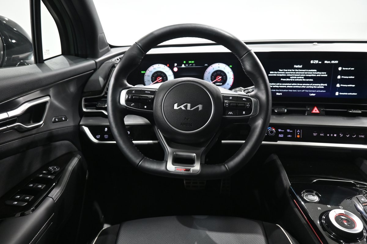 Foto Kia Sportage 23