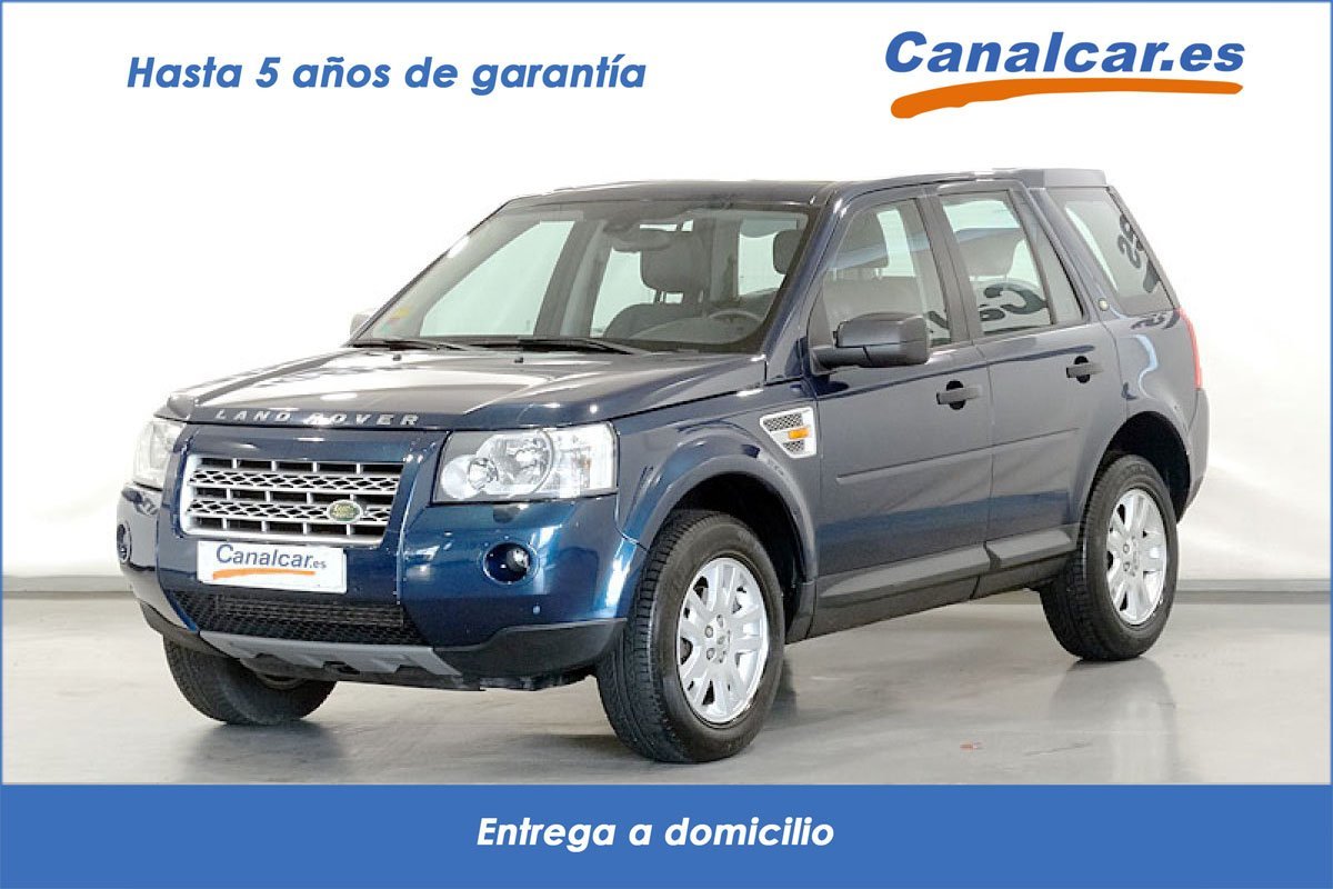 Foto Land-Rover Freelander 1