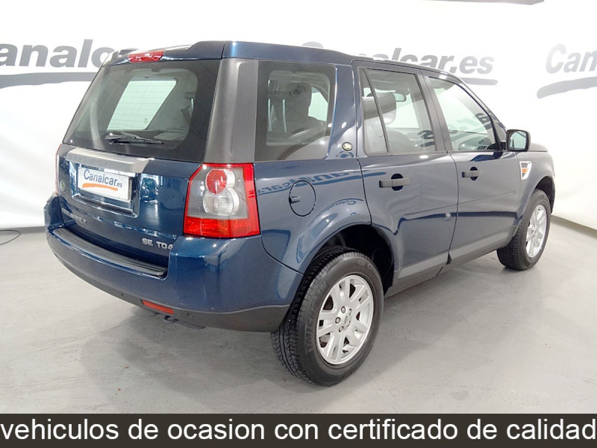 Foto Land-Rover Freelander 5