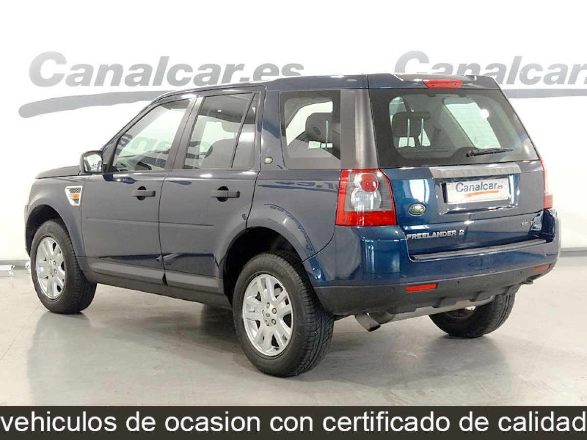 Foto Land-Rover Freelander 9