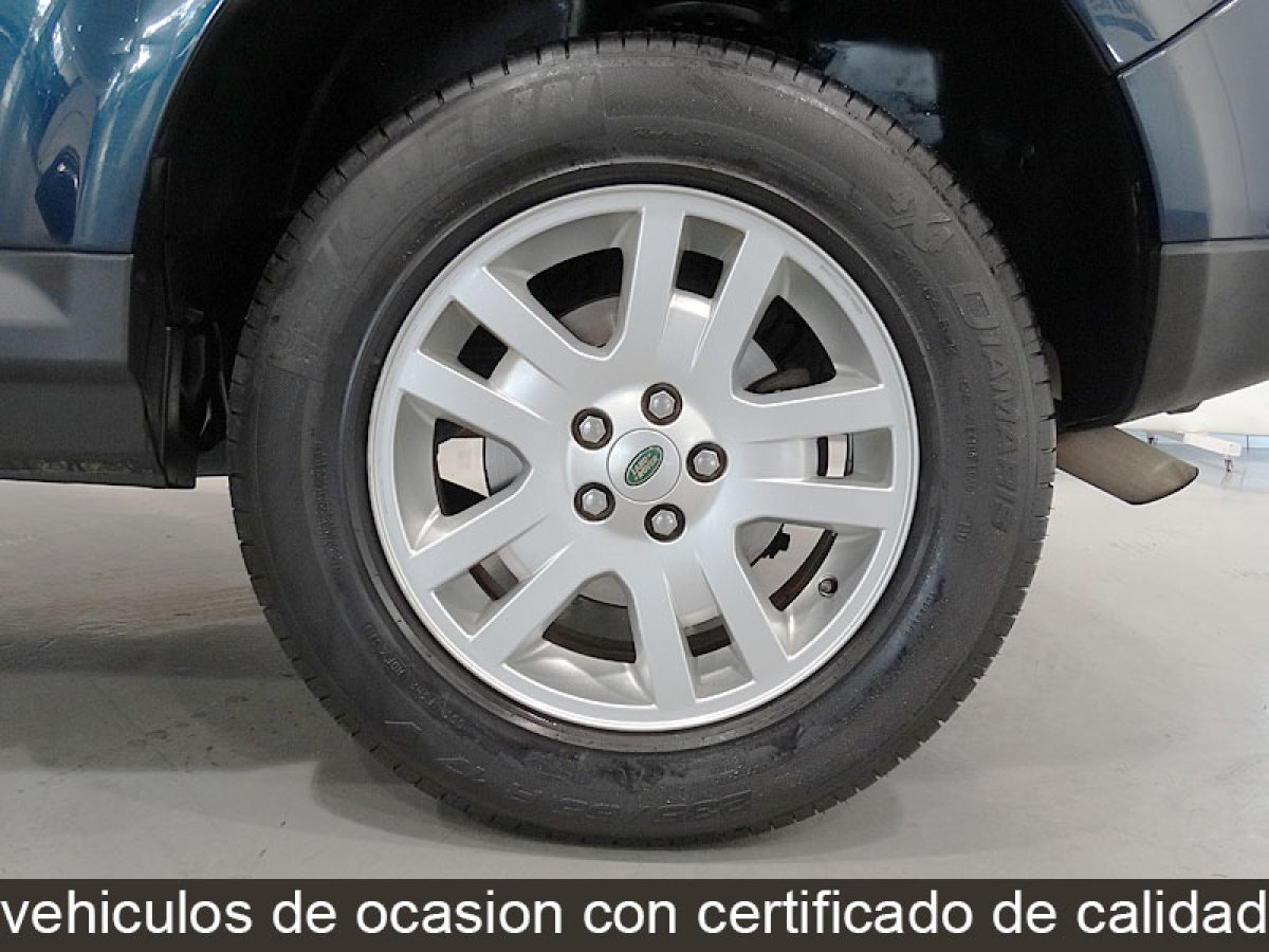 Foto Land-Rover Freelander 12