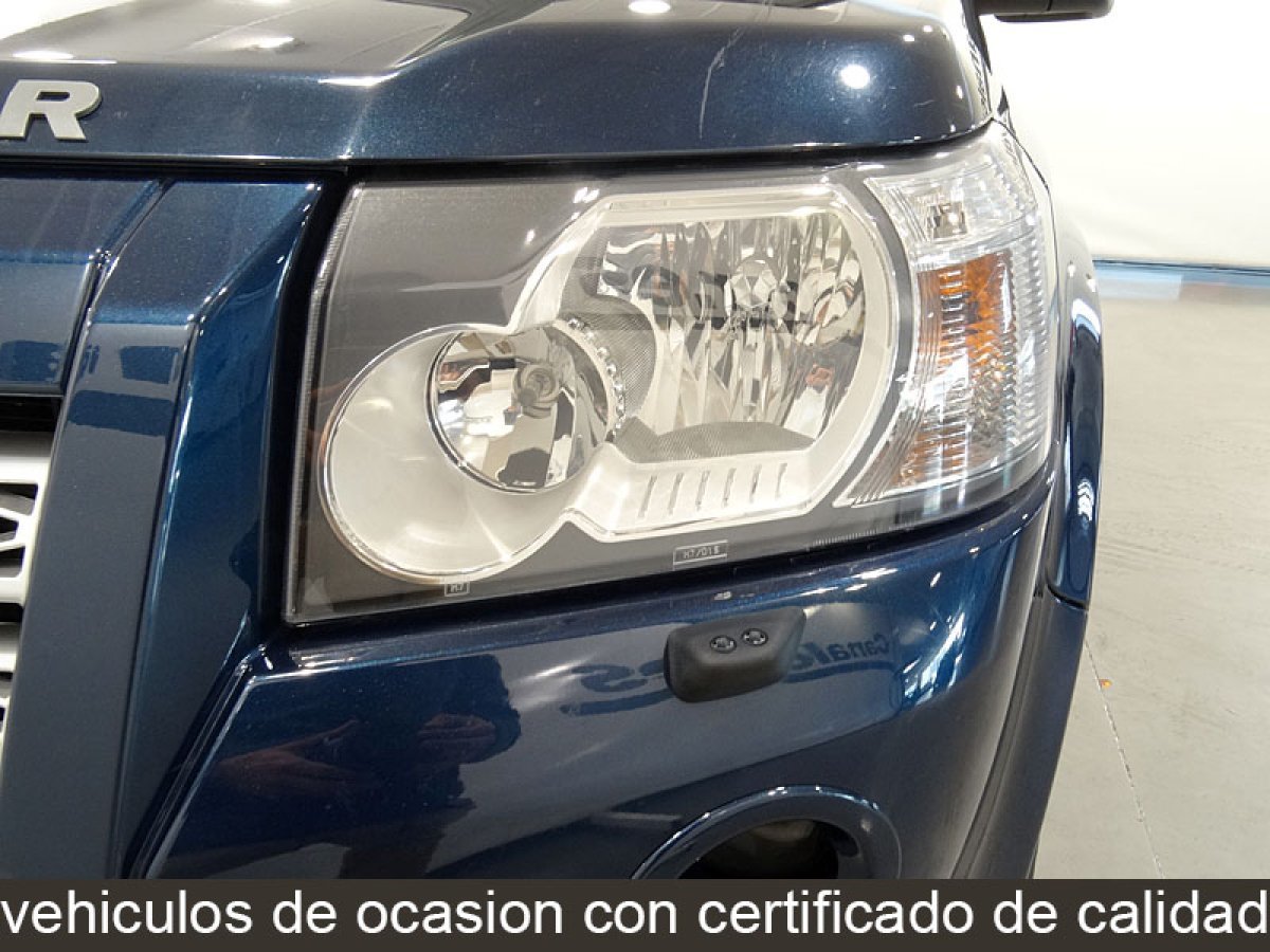 Foto Land-Rover Freelander 17