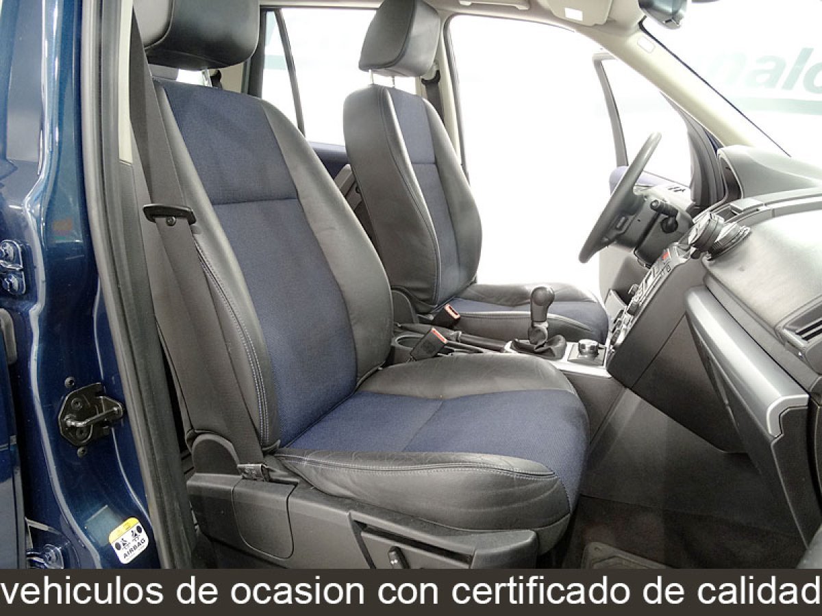 Foto Land-Rover Freelander 21