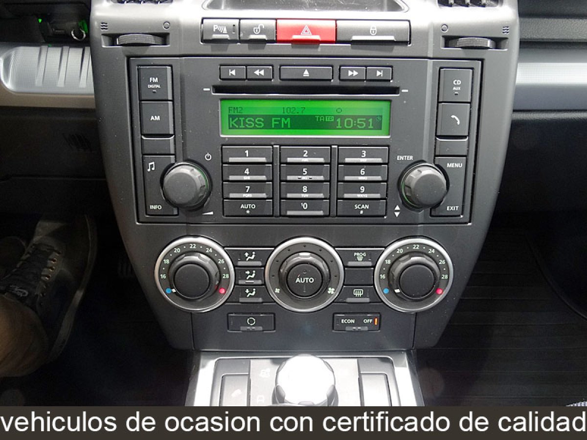 Foto Land-Rover Freelander 25