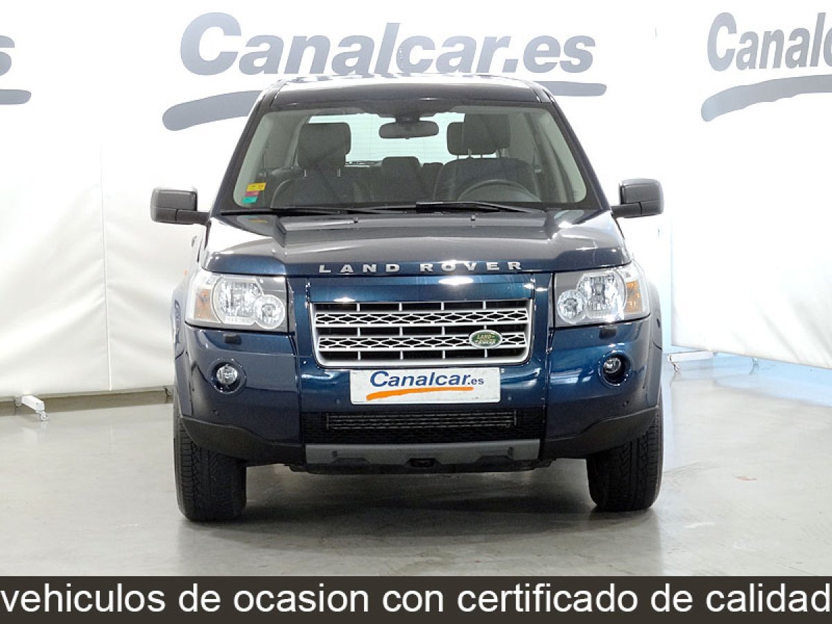 Foto Land-Rover Freelander 2