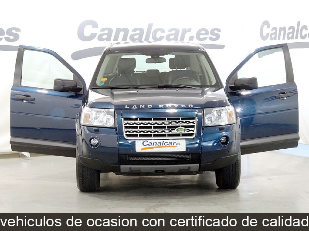 Foto Land-Rover Freelander 3