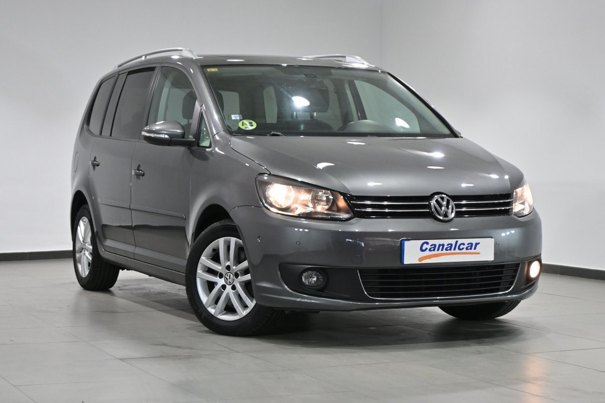 Foto Volkswagen Touran 3