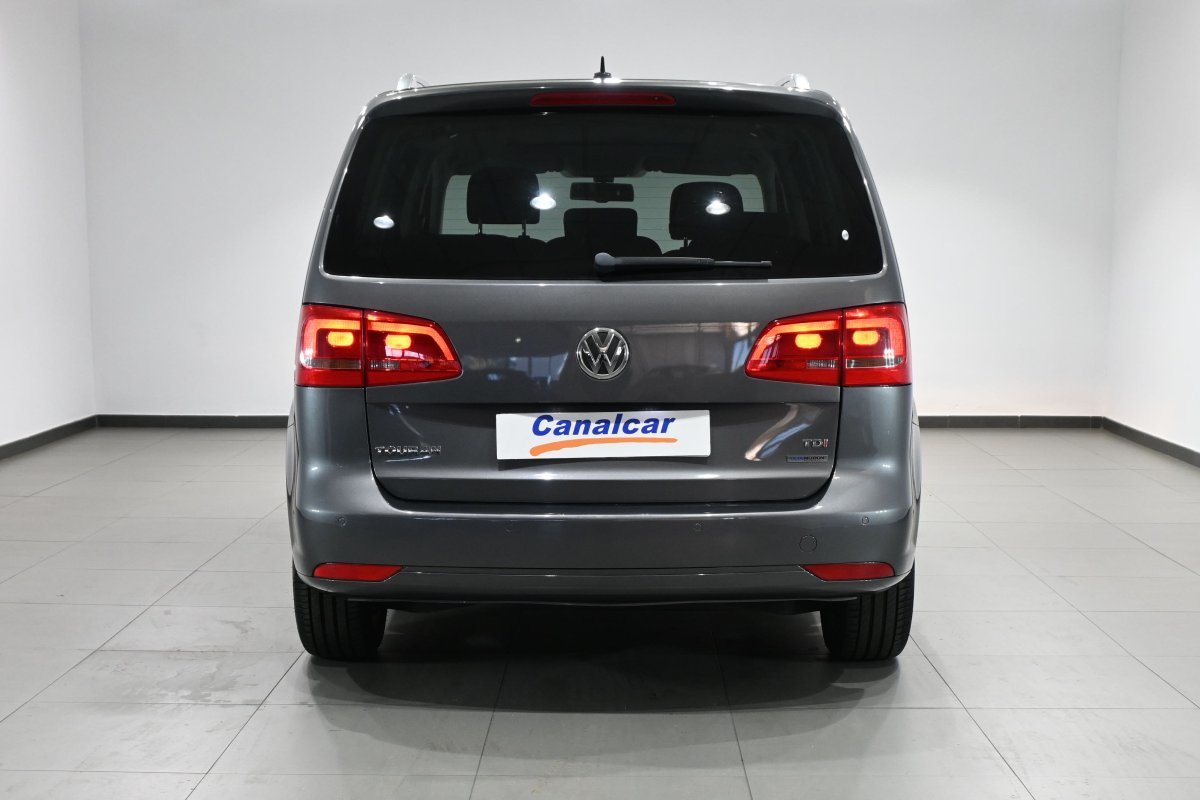 Foto Volkswagen Touran 5
