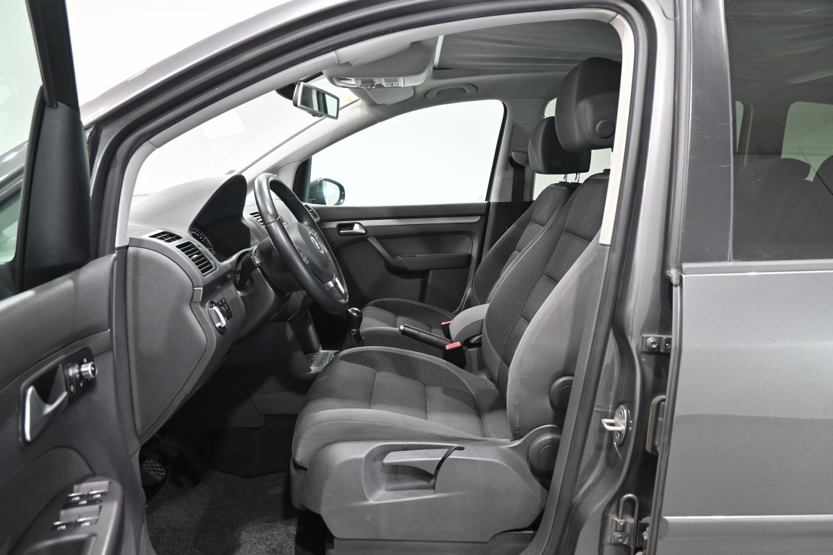 Foto Volkswagen Touran 10