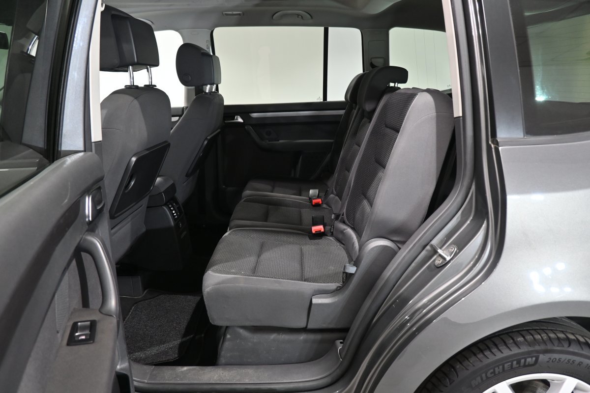 Foto Volkswagen Touran 11
