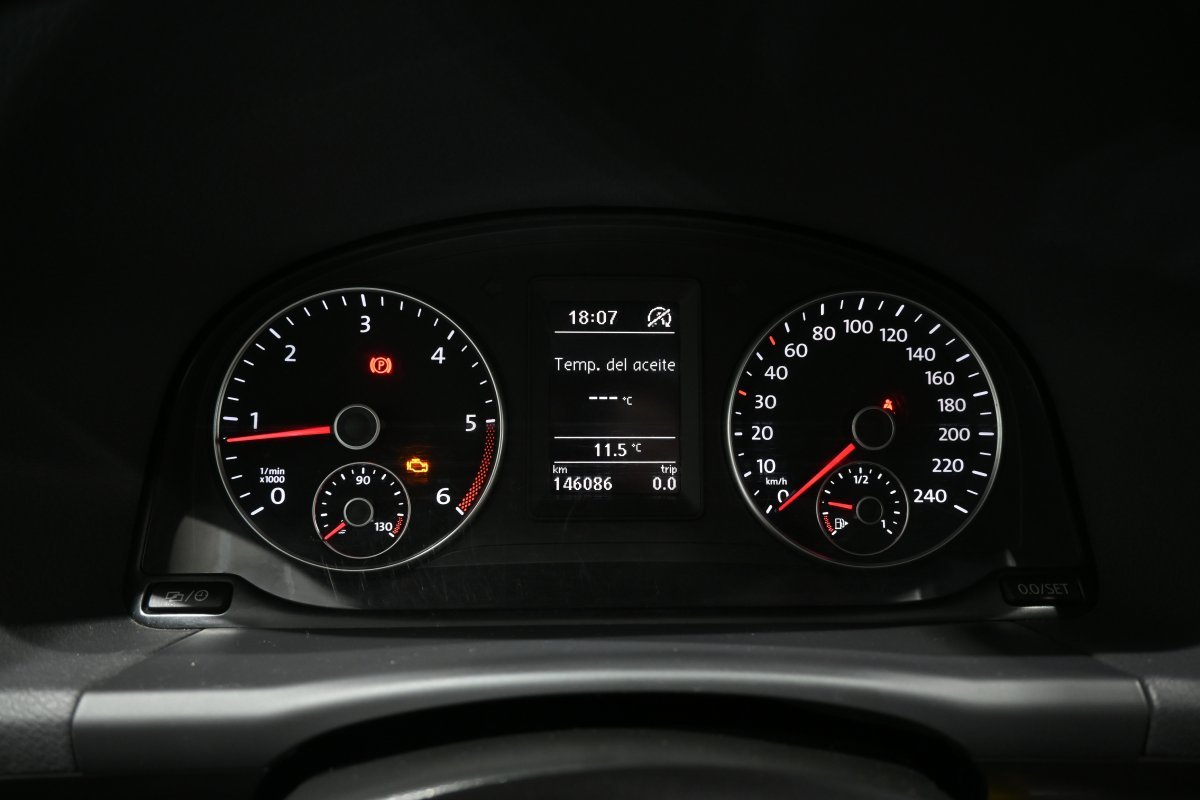 Foto Volkswagen Touran 14