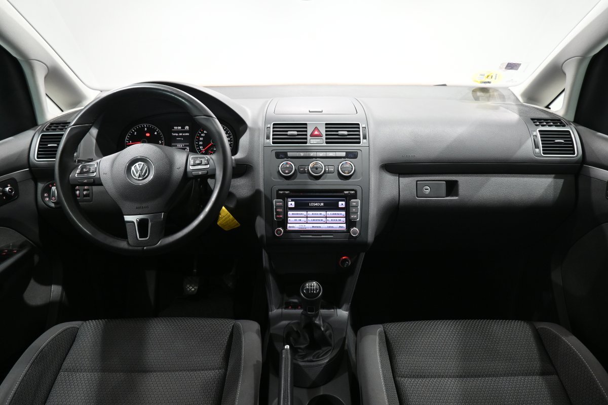 Foto Volkswagen Touran 17