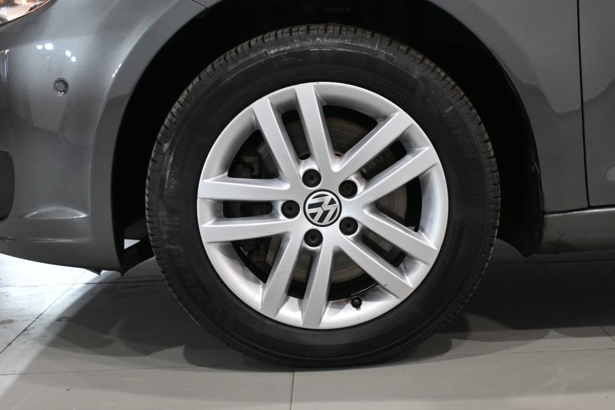 Foto Volkswagen Touran 27