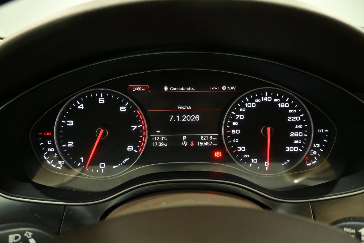 Foto Audi A6 Avant 14