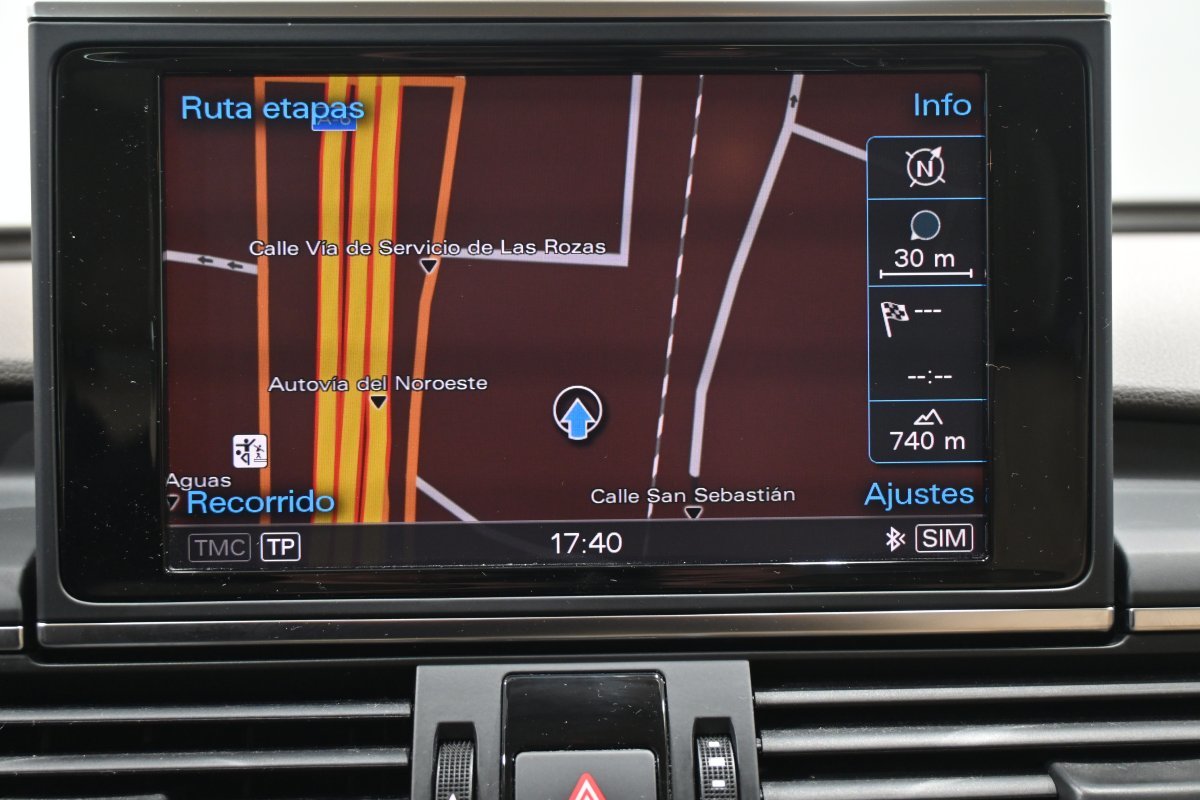 Foto Audi A6 Avant 15