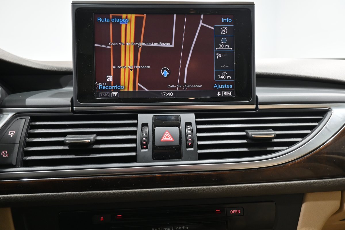 Foto Audi A6 Avant 16