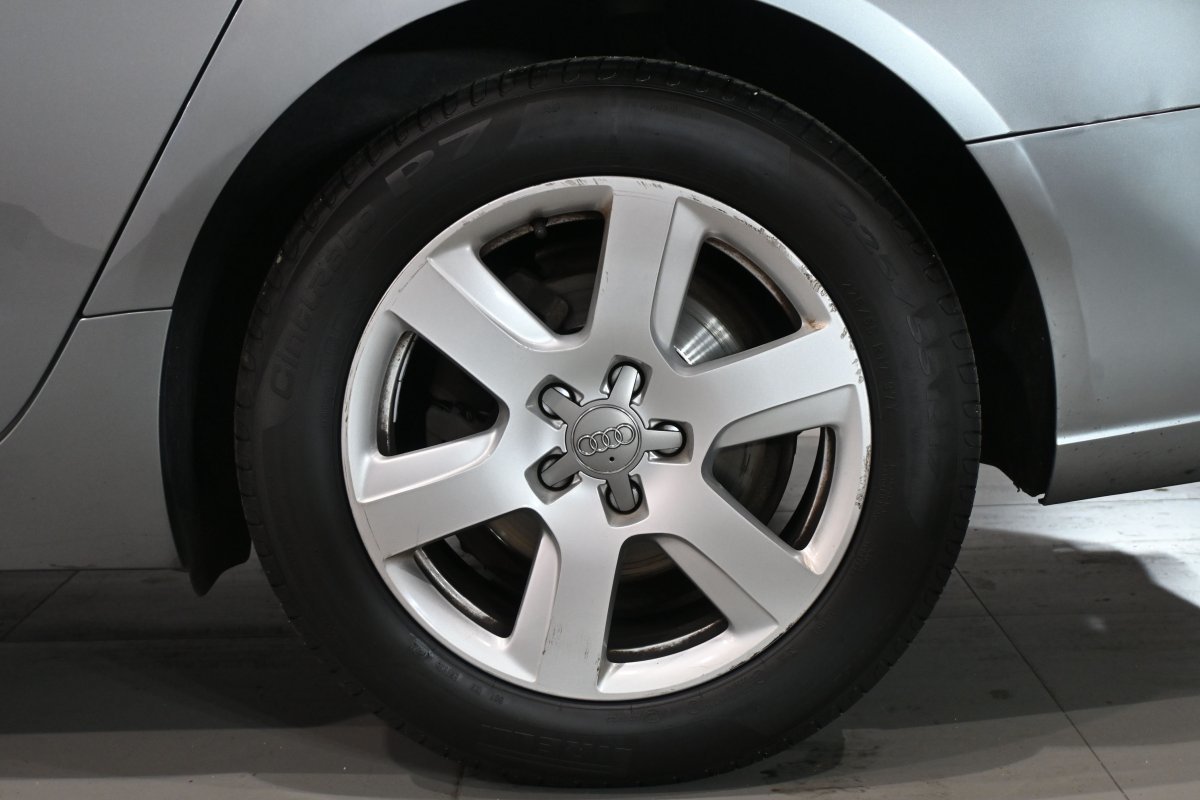 Foto Audi A6 Avant 31