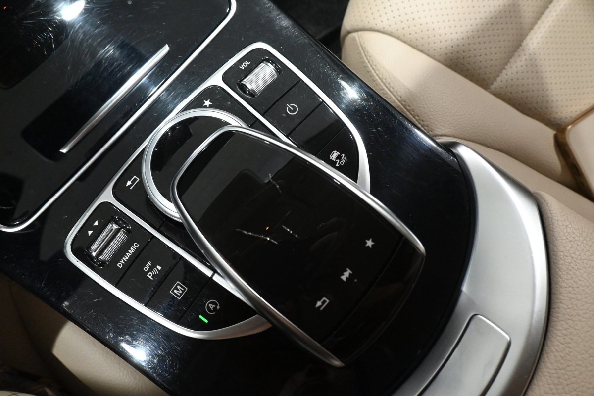 Foto Mercedes-Benz Clase GLC 22