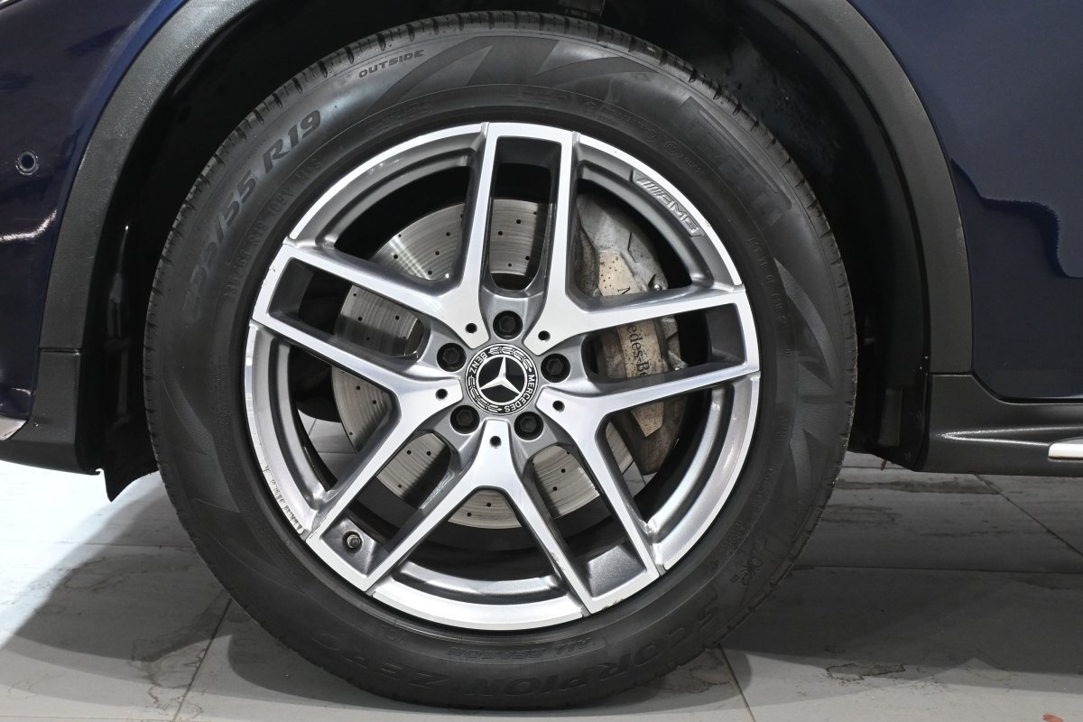 Foto Mercedes-Benz Clase GLC 36