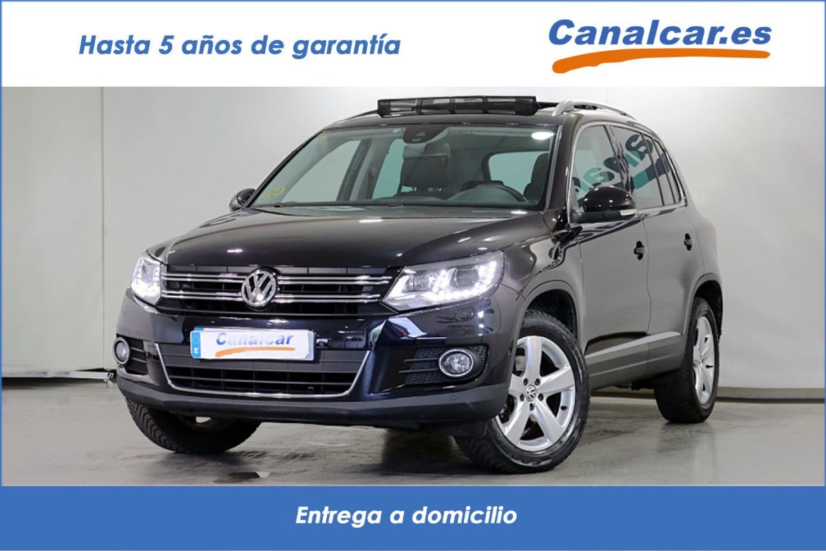 Foto Volkswagen Tiguan 1