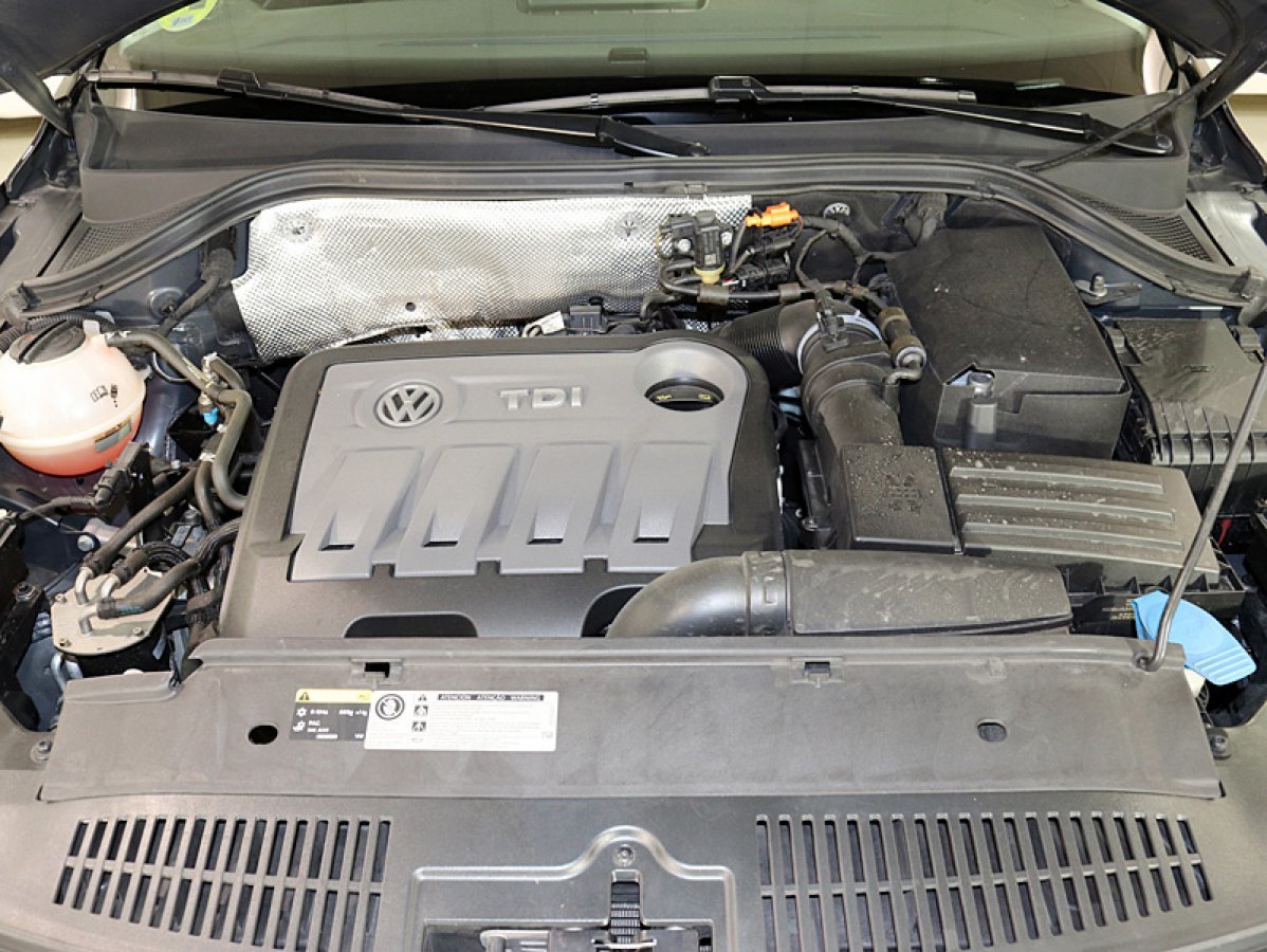 Foto Volkswagen Tiguan 7