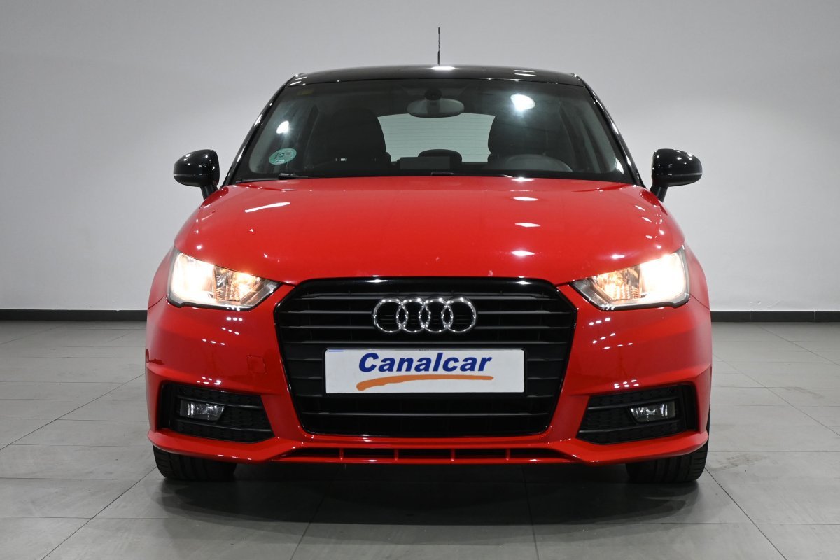 Foto Audi A1 Sportback 2