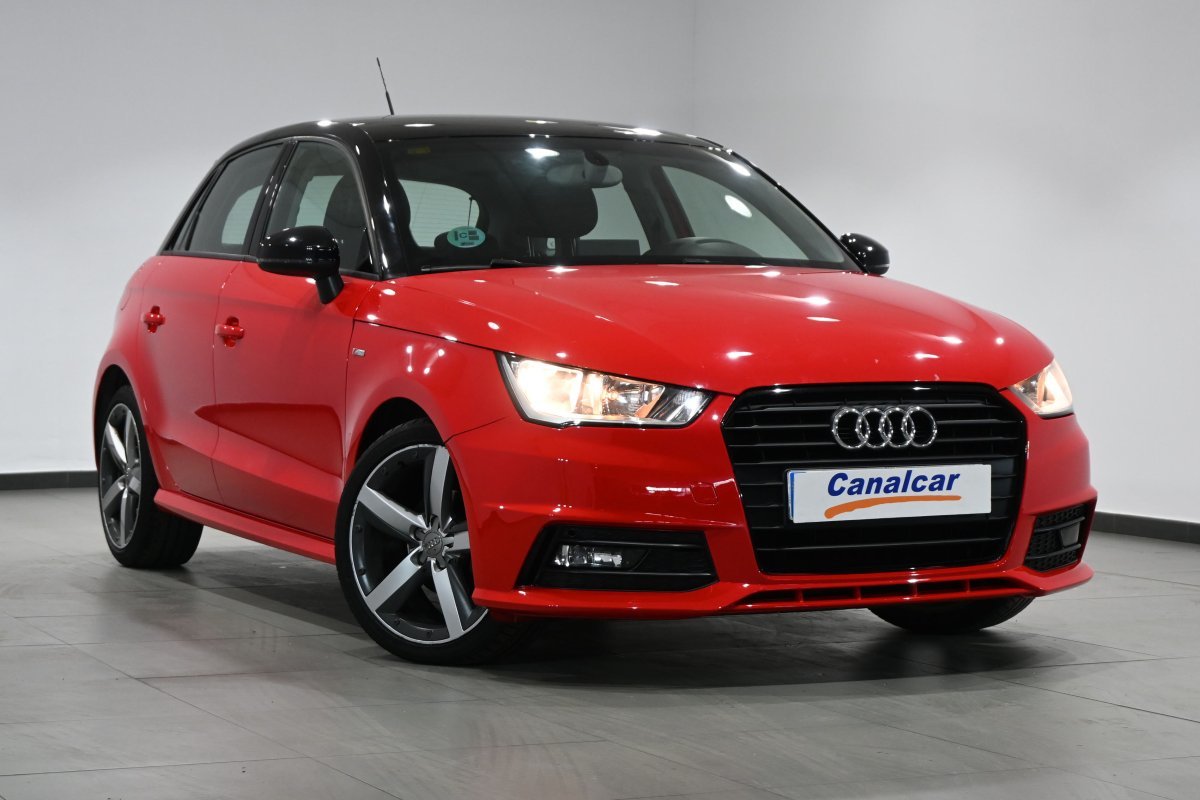 Foto Audi A1 Sportback 3