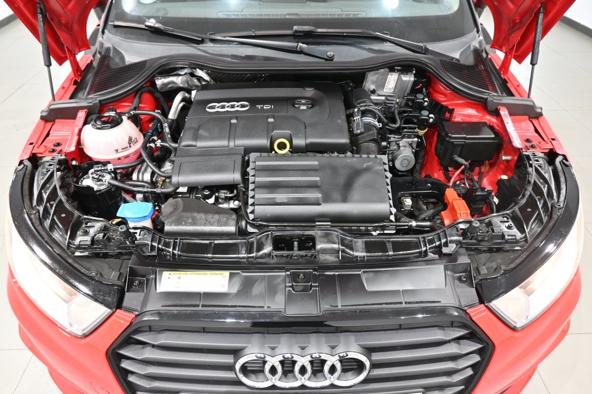 Foto Audi A1 Sportback 7