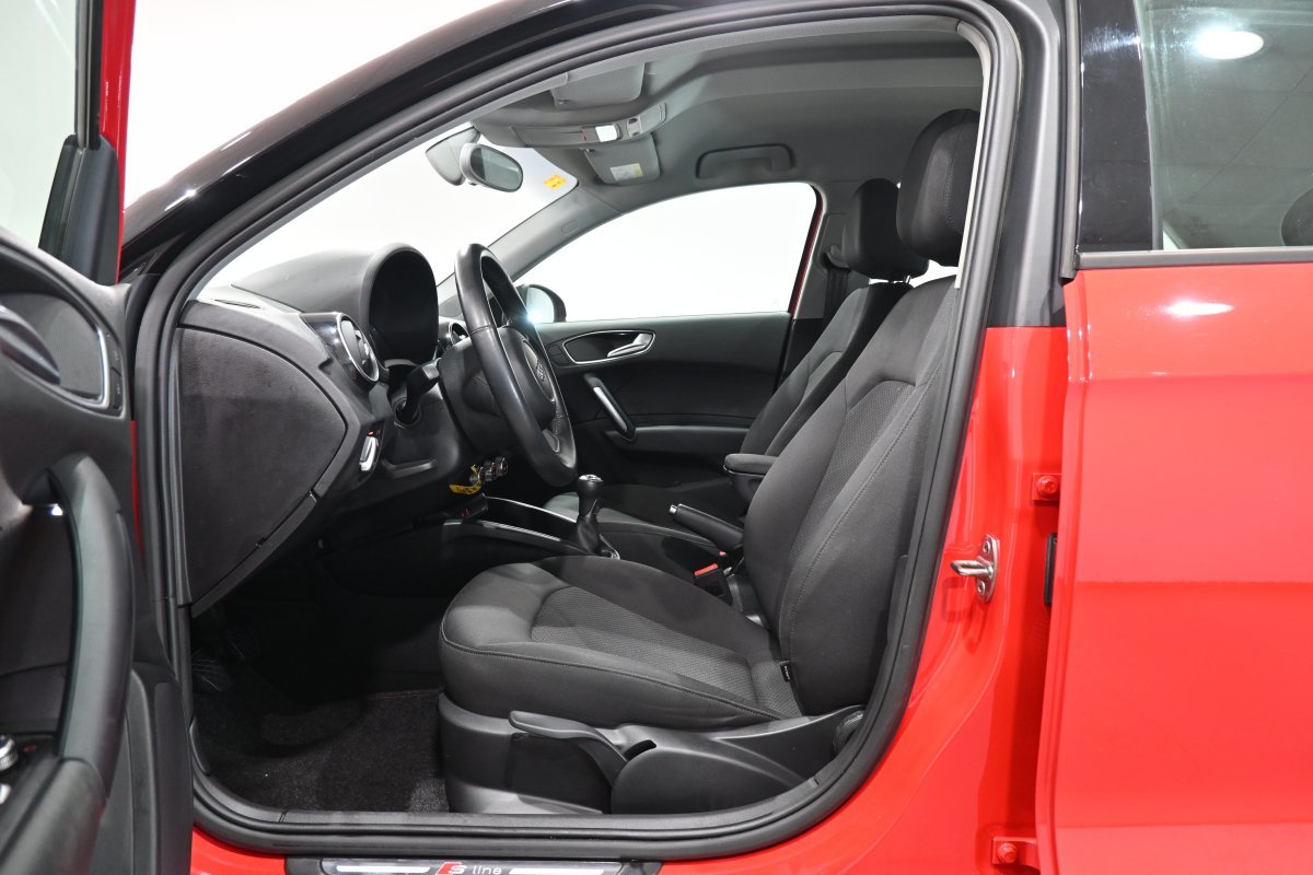 Foto Audi A1 Sportback 10