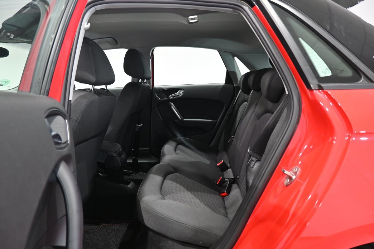 Foto Audi A1 Sportback 11