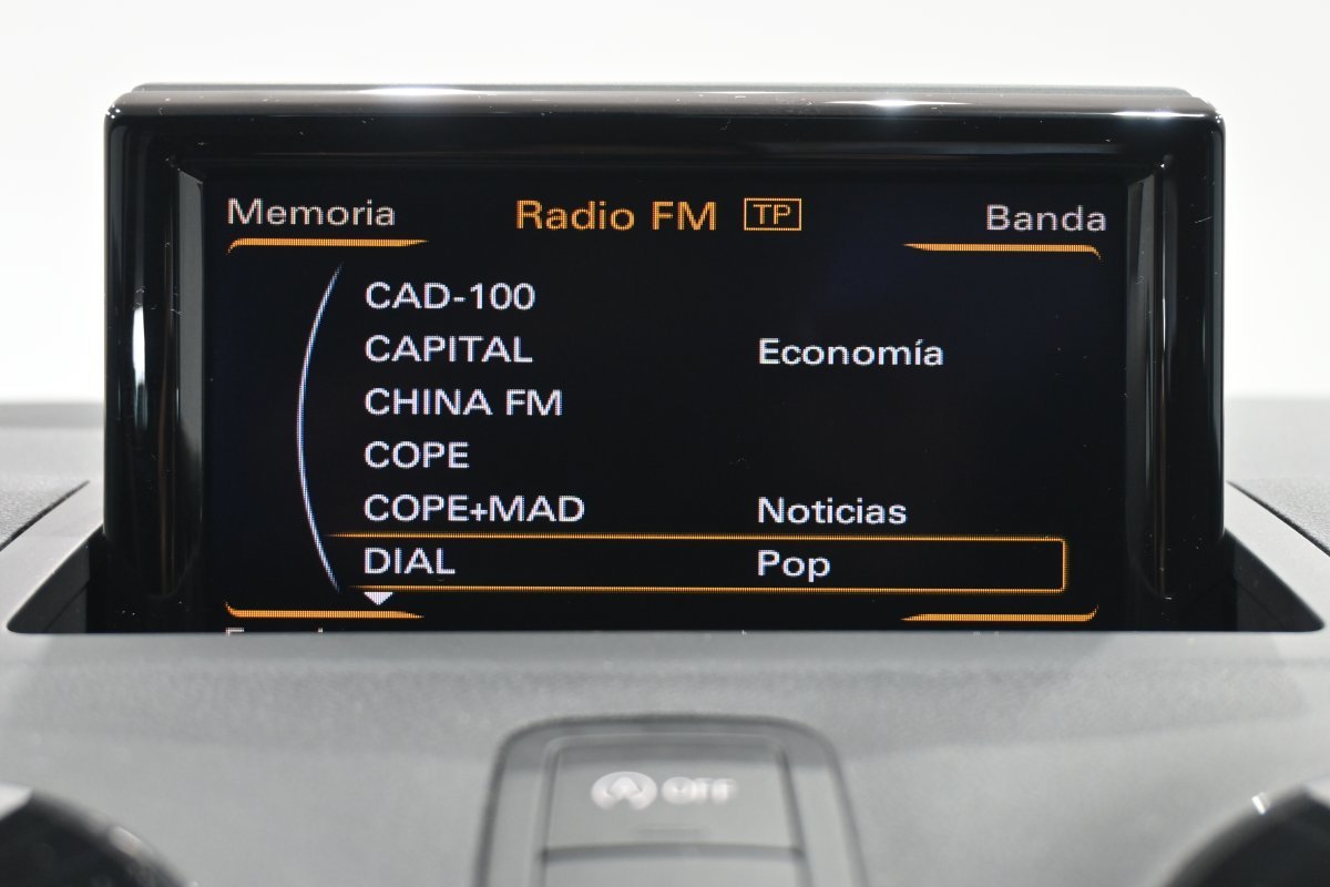 Foto Audi A1 Sportback 15