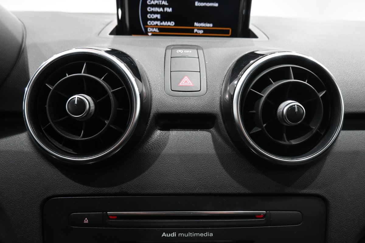 Foto Audi A1 Sportback 16