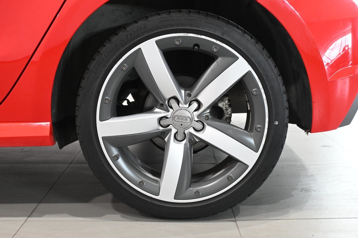 Foto Audi A1 Sportback 28