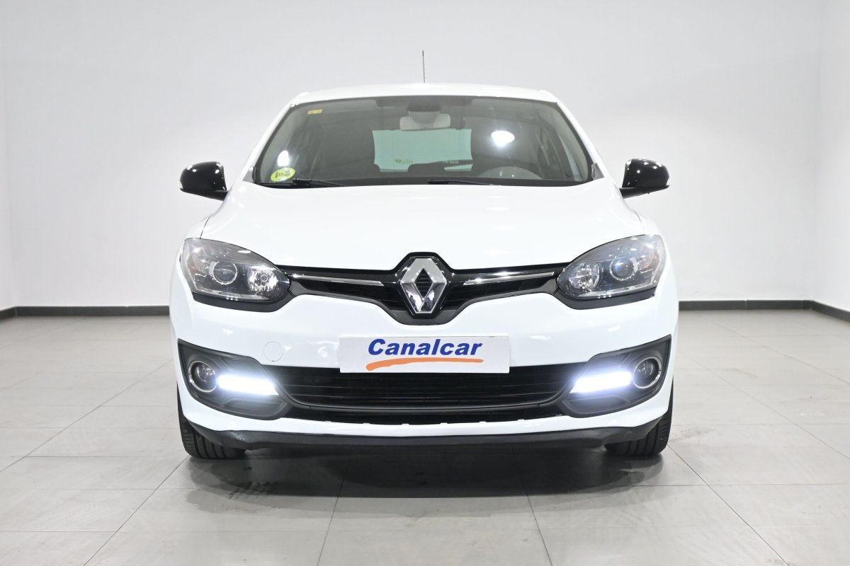 Foto Renault Mégane 2