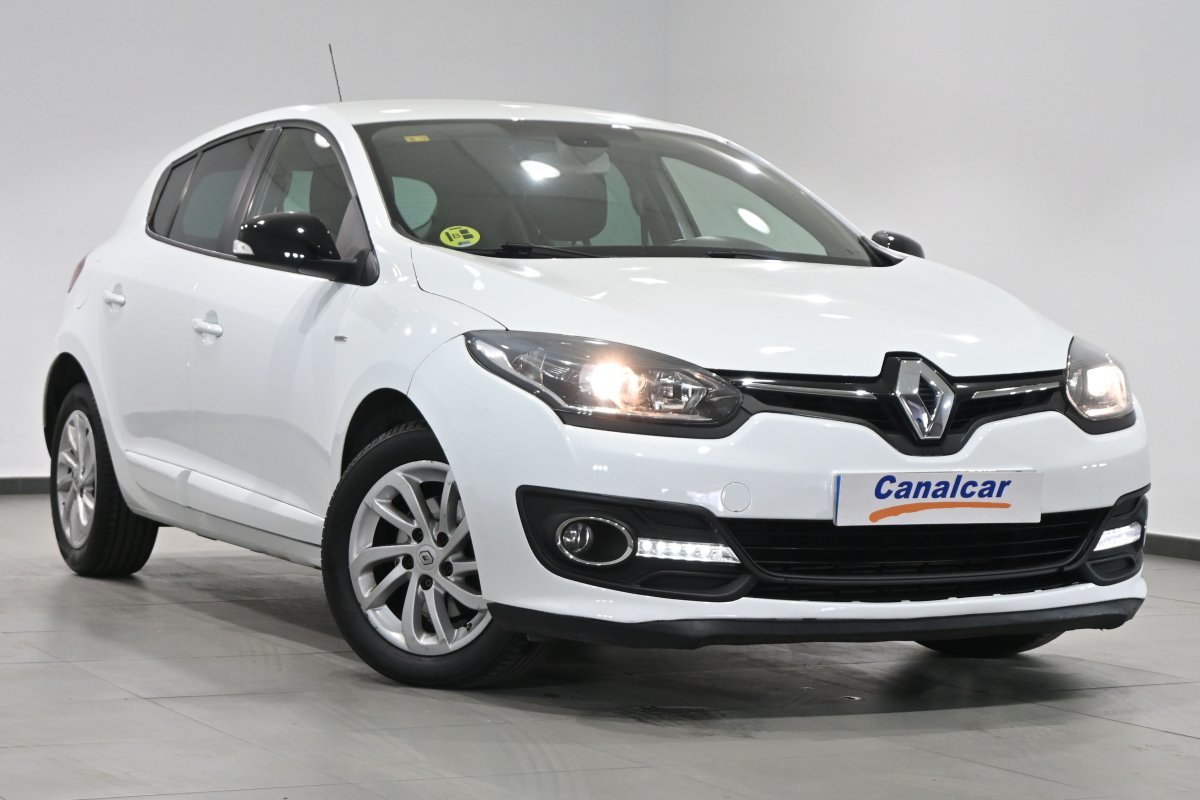 Foto Renault Mégane 3