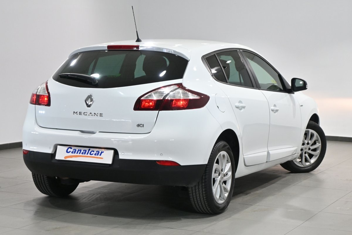 Foto Renault Mégane 4