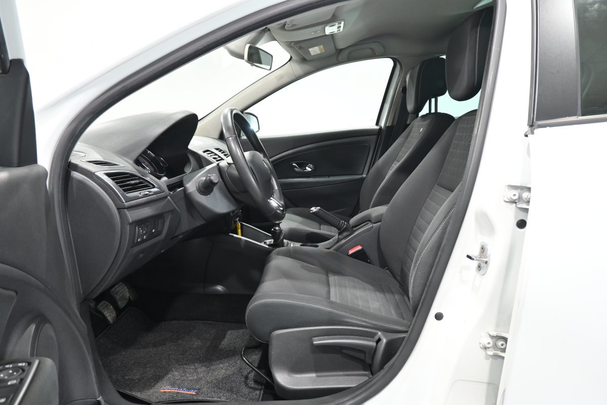 Foto Renault Mégane 10