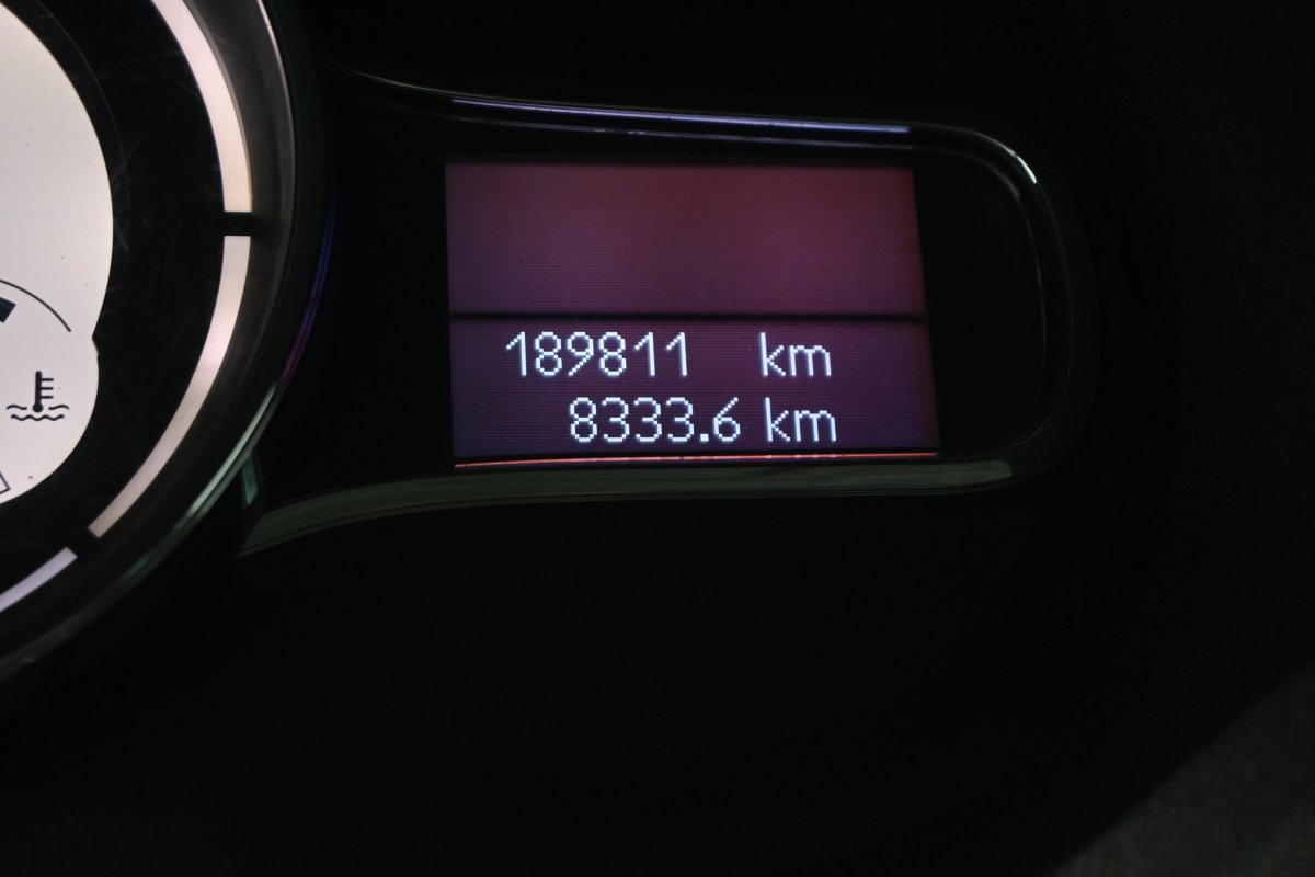 Foto Renault Mégane 13