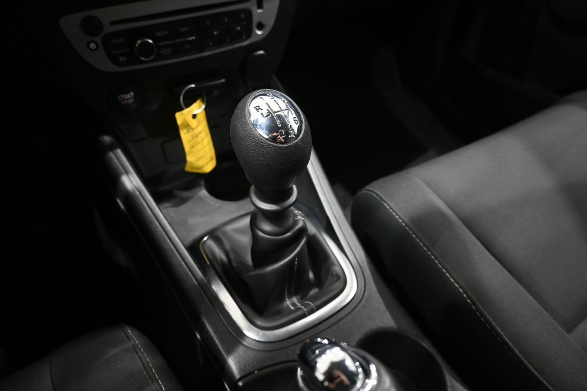 Foto Renault Mégane 18