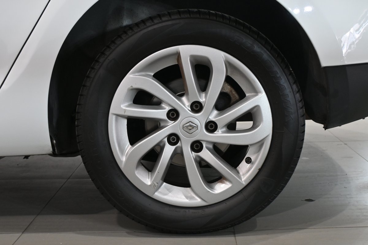 Foto Renault Mégane 26